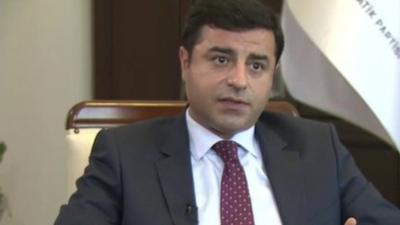 Selahattin Demirtas