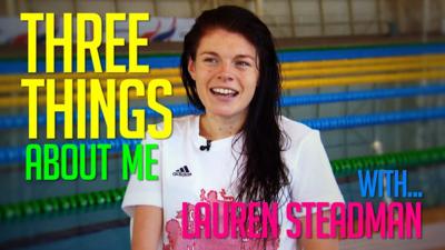 Lauren Steadman