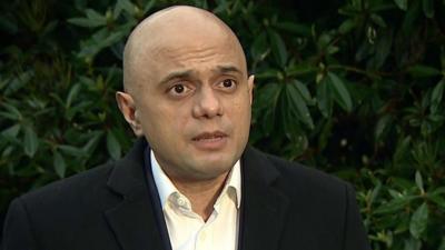 Sajid Javid