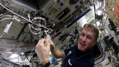 Tim Peake