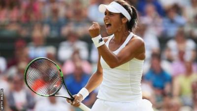 Heather Watson