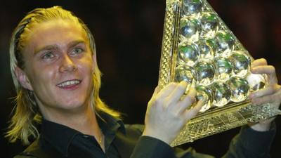 Paul Hunter