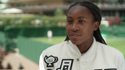 Coco Gauff