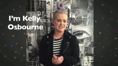 Kelly Osbourne