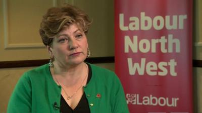 Emily Thornberry