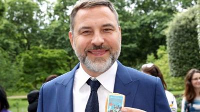 David Walliams