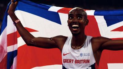 Mo Farah