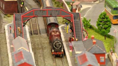 Model railway