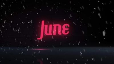 June