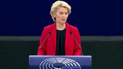 Ursula von der Leyen