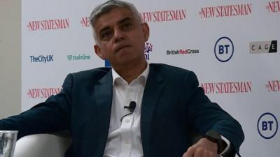 Sadiq Khan