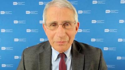 Dr Anthony Fauci