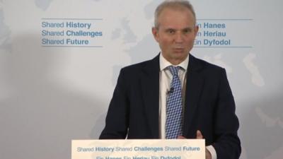 David Lidington pledges Brexit will strengthen and enhance devolution