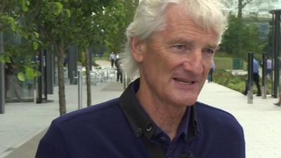 James Dyson