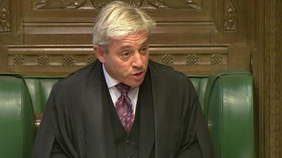 John Bercow