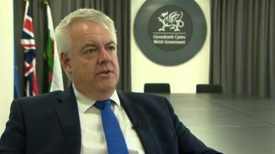 Carwyn Jones