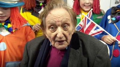 Ken Dodd