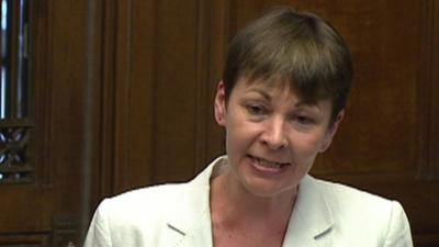 Caroline Lucas