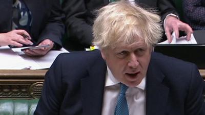 Boris Johnson