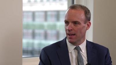 Dominic Raab