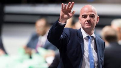 Gianni Infantino