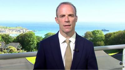 Dominic Raab