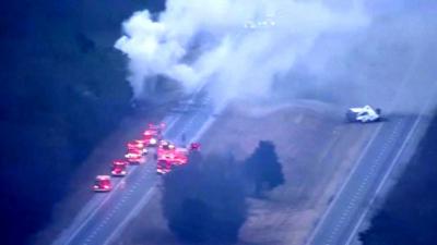 Tennessee truck crash