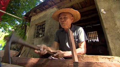 Fisherman Su Chengfen