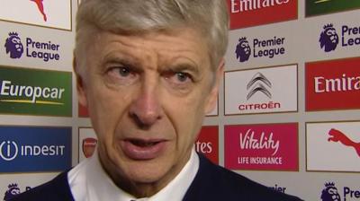 Win was not easy mentally - Wenger