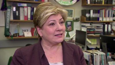 Emily Thornberry