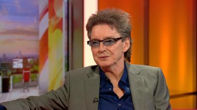 Bruce Foxton