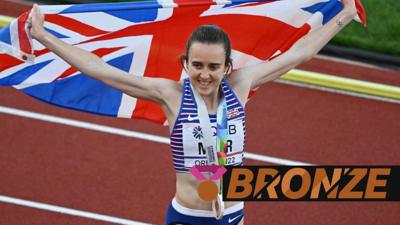 Laura Muir