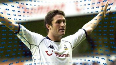 Robbie Keane's best Premier League goals