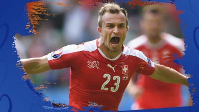 Shaqiri