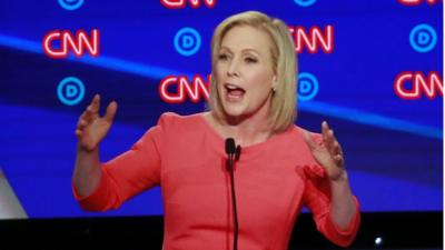 Kirsten Gillibrand