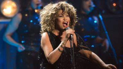 Tina Turner
