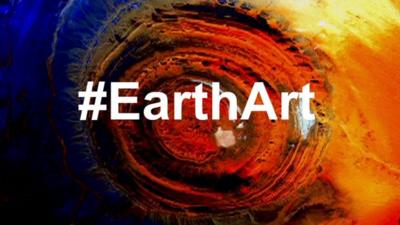 #EarthArt