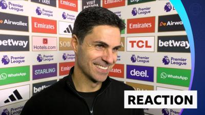 Mikel Arteta