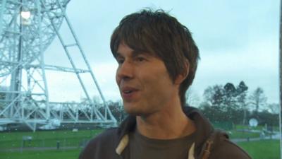 Professor Brian Cox