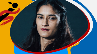 Vinesh Phogat