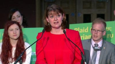 Leanne Wood