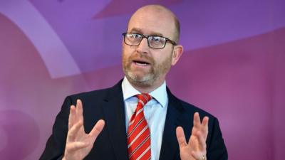 Paul Nuttall