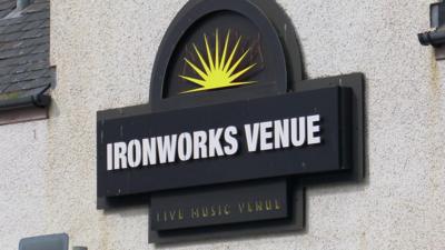 Ironworks