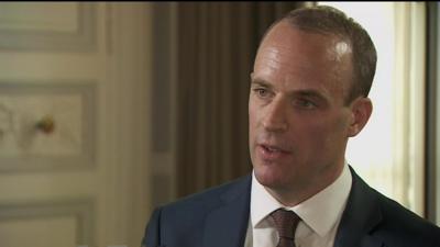 Dominic Raab