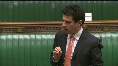 Labour MP Alex Sobel