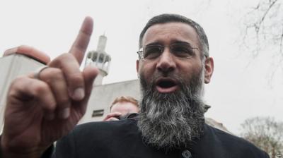 Anjem Choudary