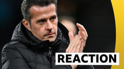 Fulham boss Marco Silva