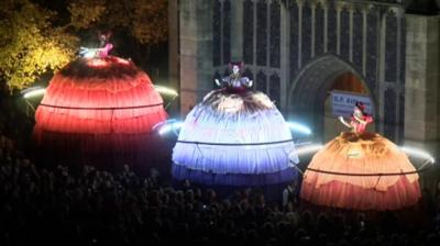 Norfolk and Norwich Festival 2018 launch show