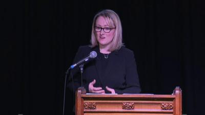 Rebecca Long-Bailey