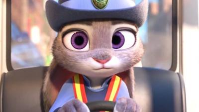 A still from Zootropolis